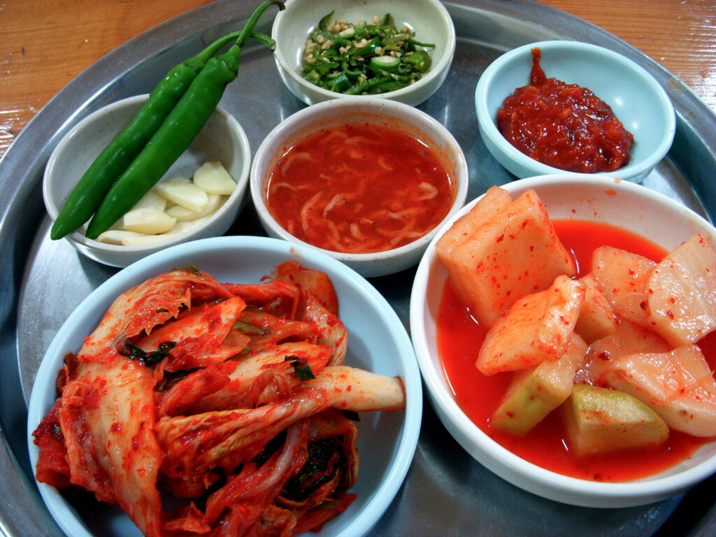 Korean Recipes