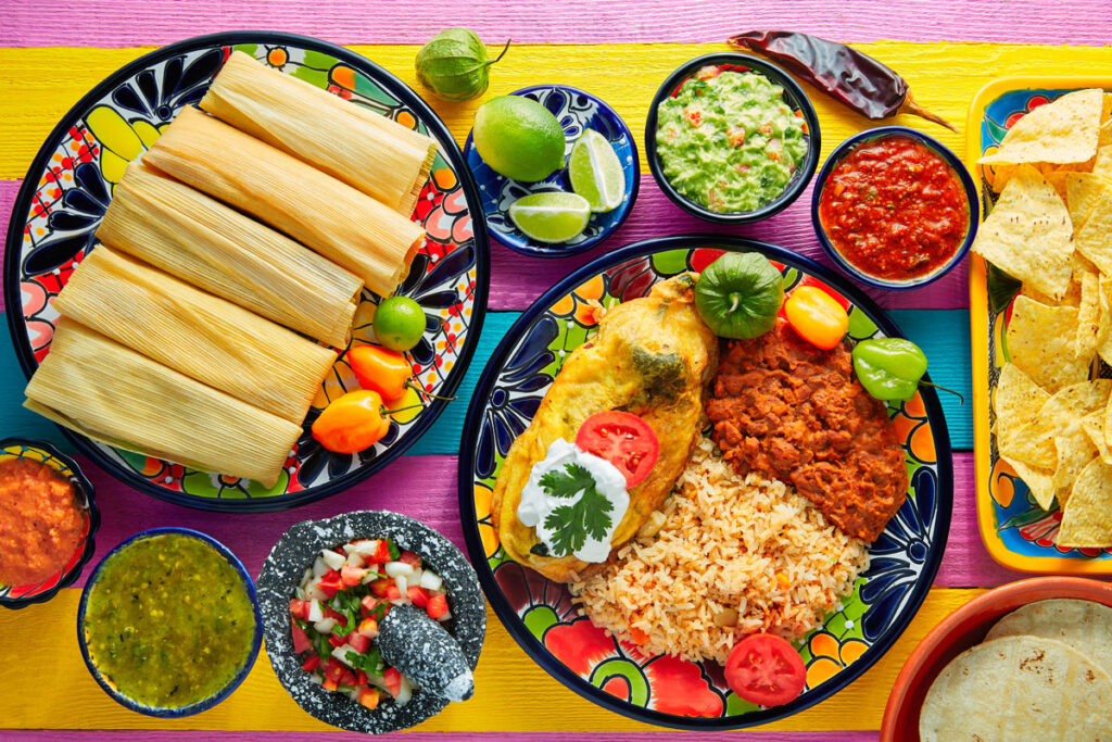 Mexican Cuisine